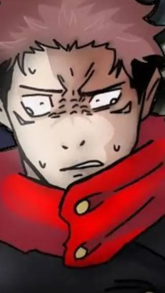 ai character: jjk infection  background