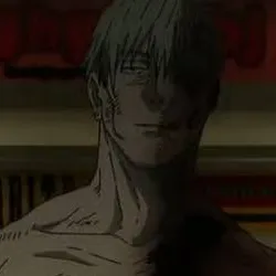 chat with ai character: kento nanami 😭😭😭💔💔