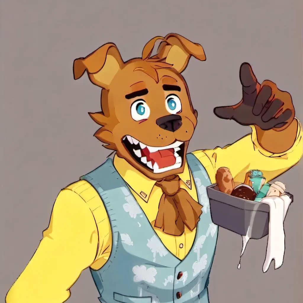 chat with ai character: Easter ITP Spring