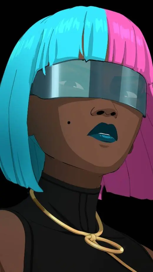 Talkie AI - Chat with Prism 