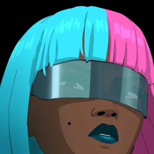 chat with ai character: Prism 