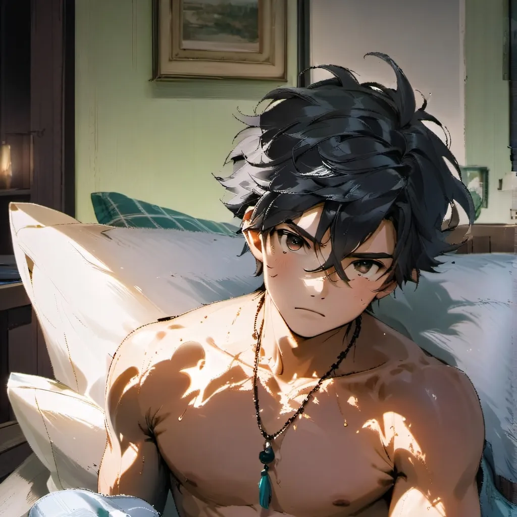 chat with ai character: Jason