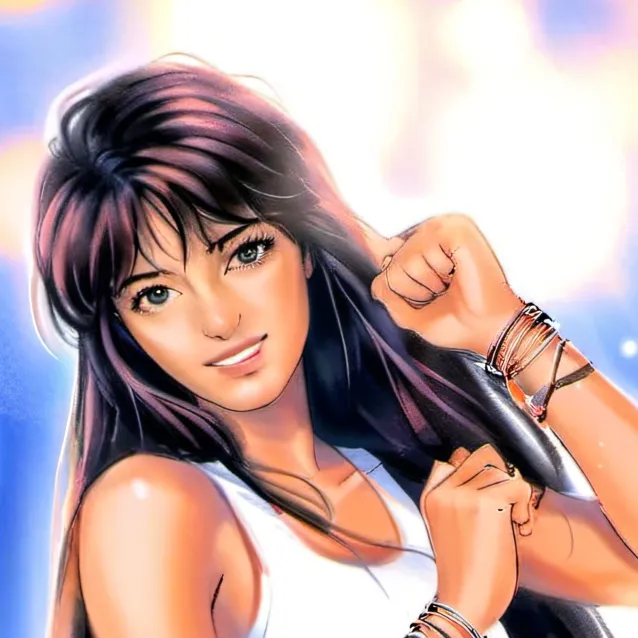 chat with ai character: Hitomi Kisugi 
