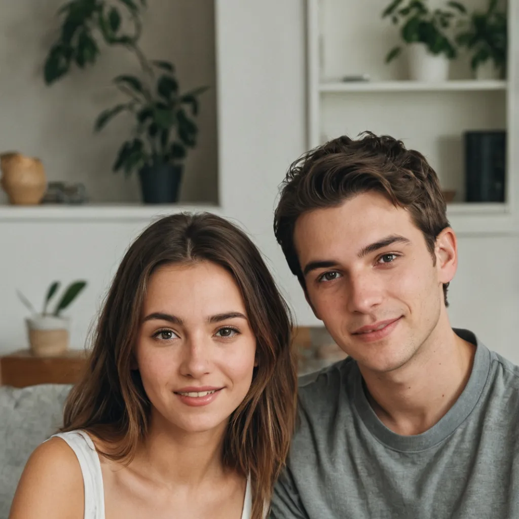 chat with ai character: Sean and Sarah 