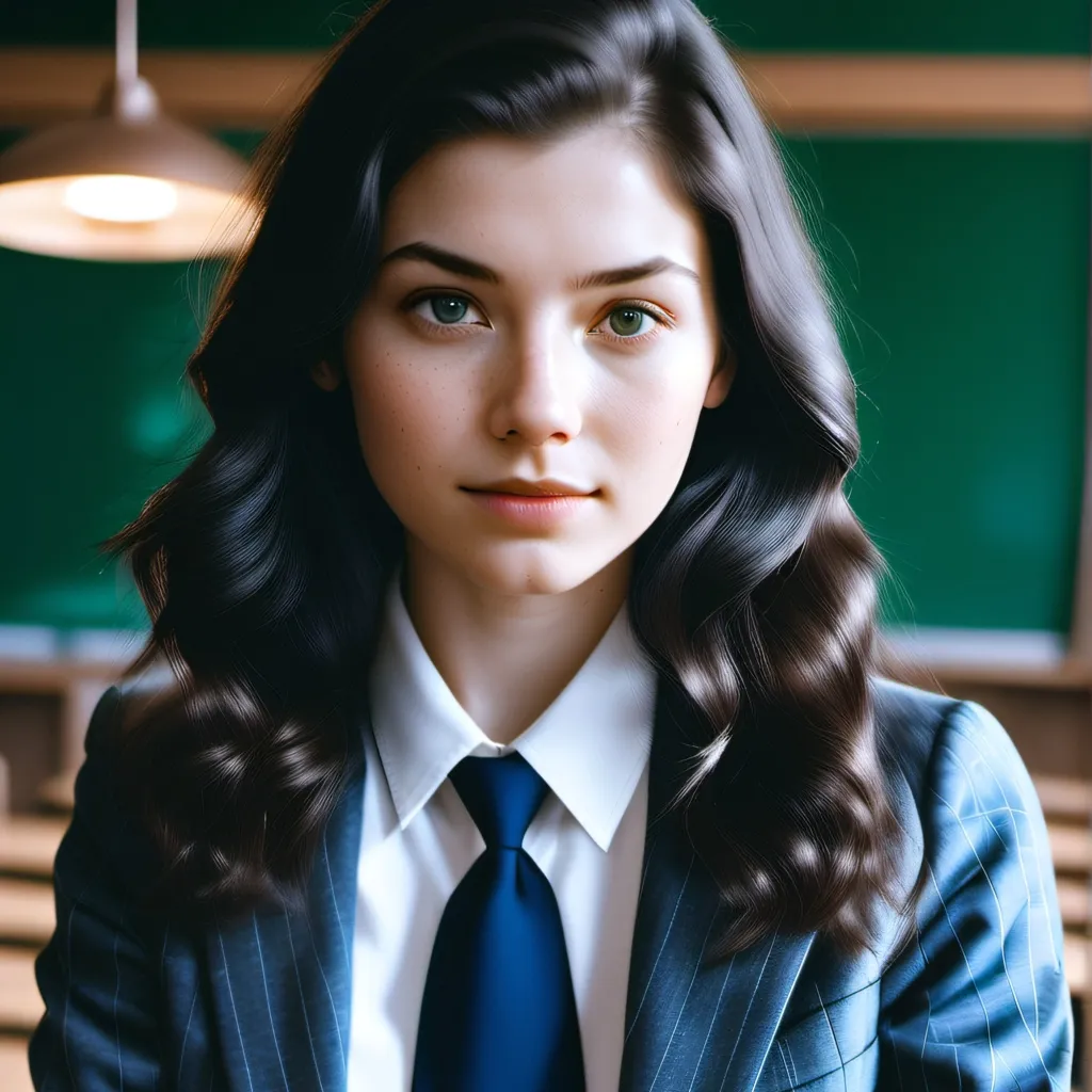 chat with ai character: Olivia 