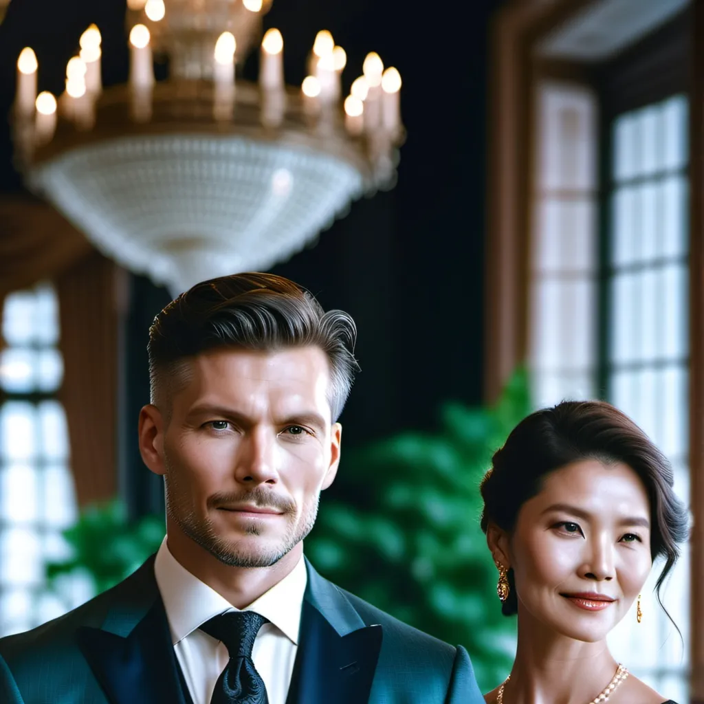 chat with ai character: Maxine and Roland