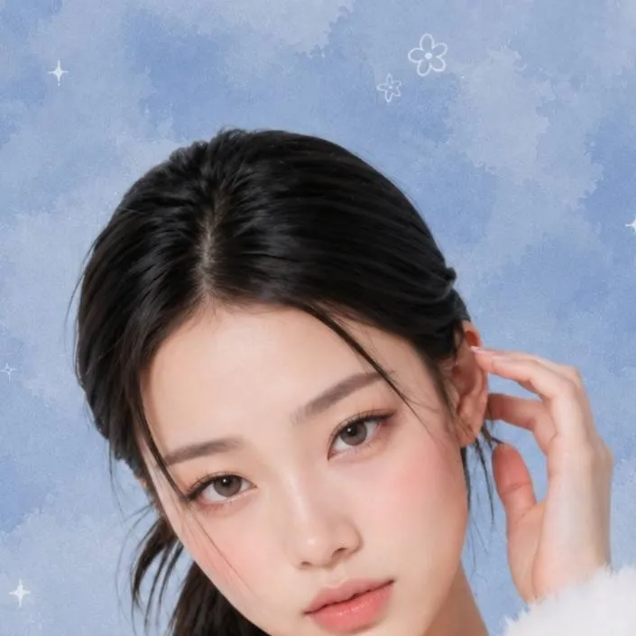 chat with ai character: Yuna