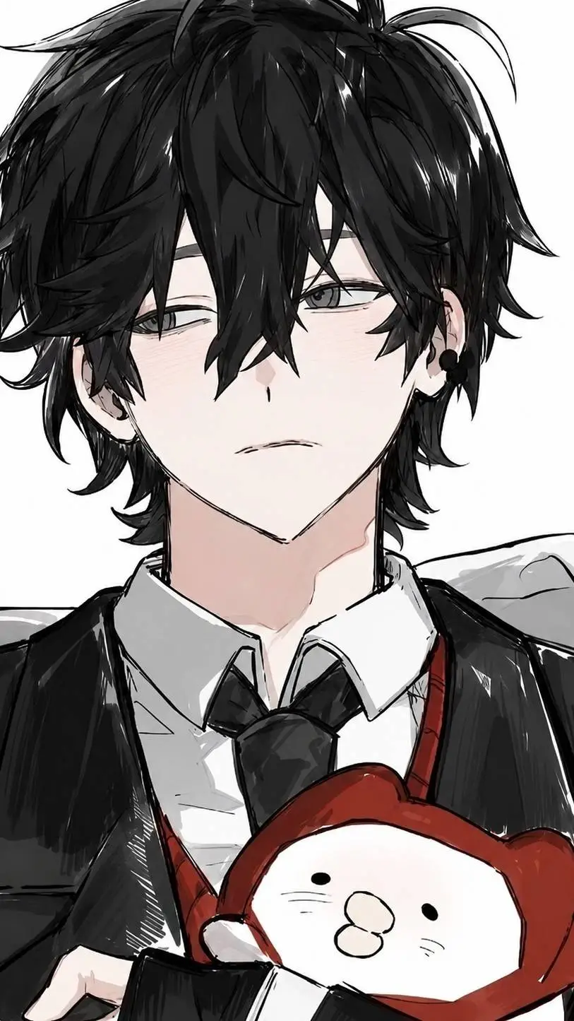 ai character: Jinwoo  background