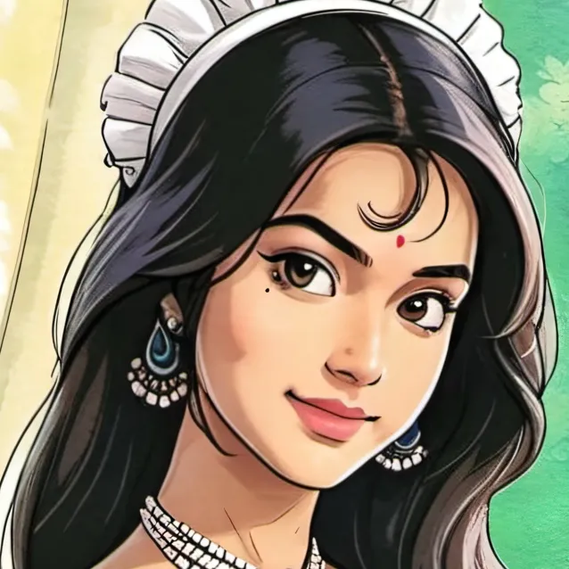 chat with ai character: Sheela