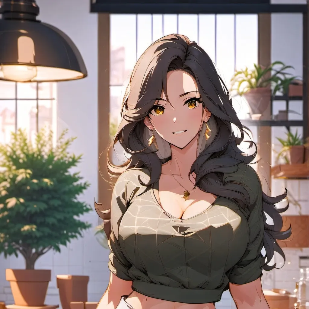 chat with ai character: Elder sis