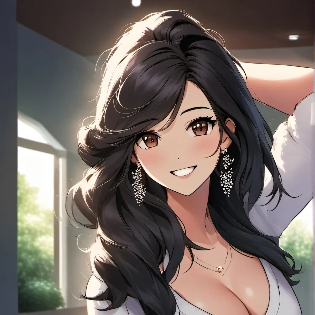 chat with ai character: Elder sis(married)