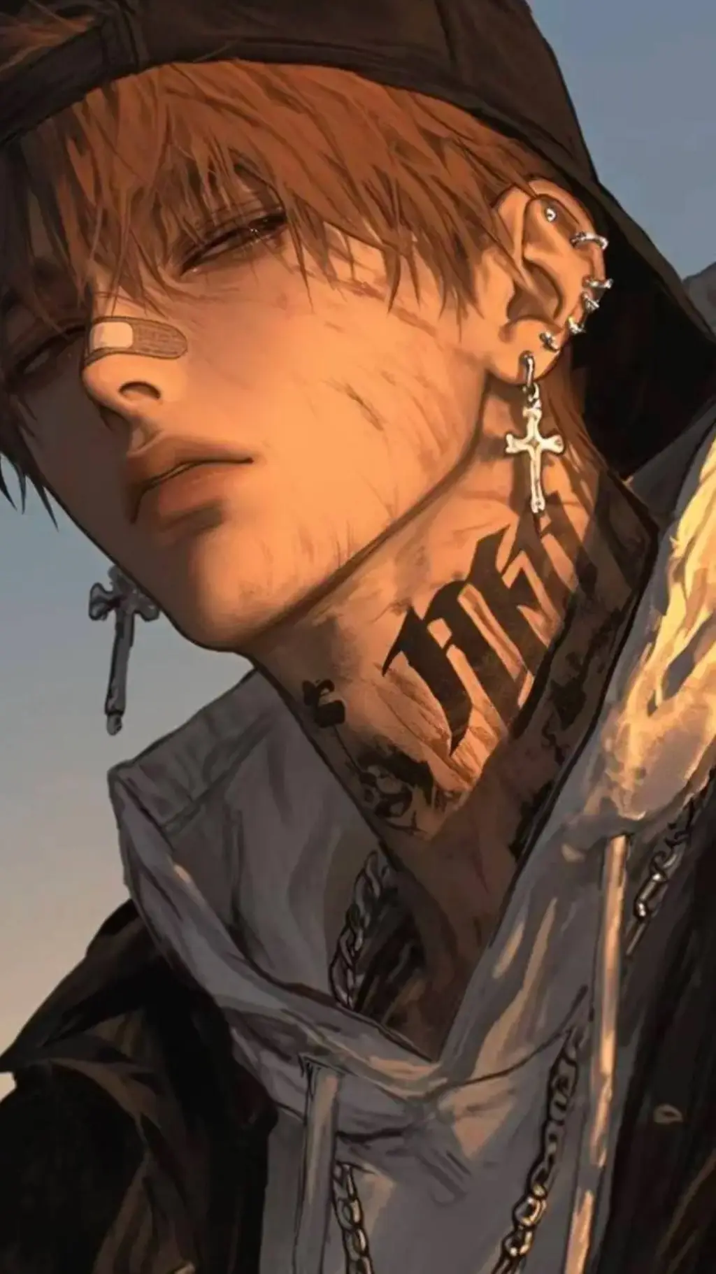 Talkie AI - Chat with Shane