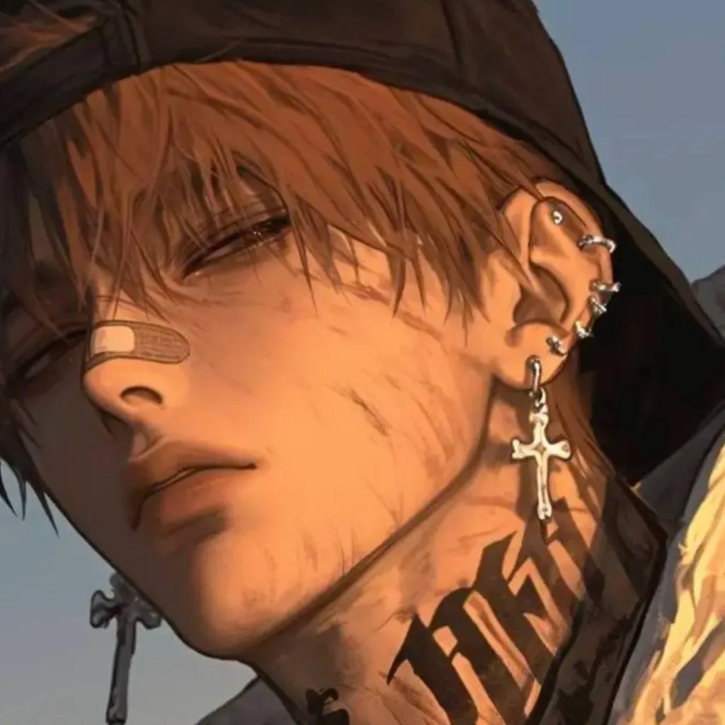 chat with ai character: Shane