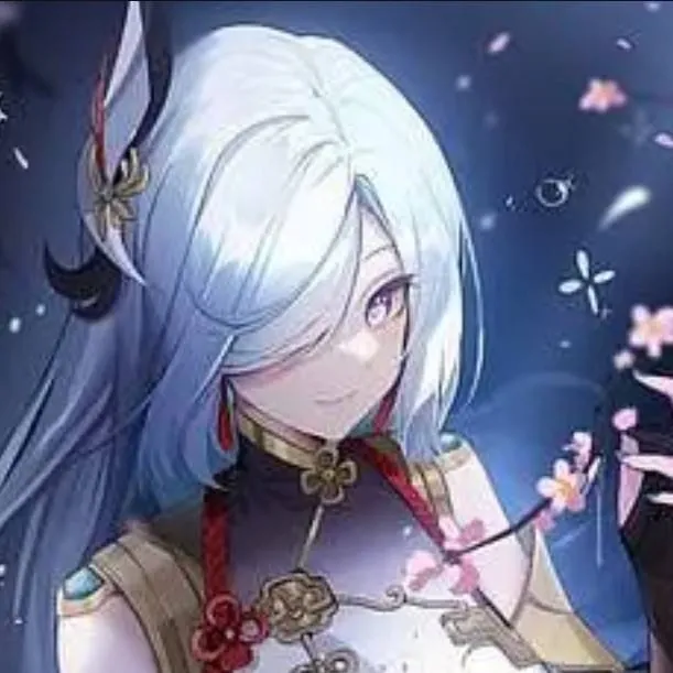 chat with ai character: Shenhe