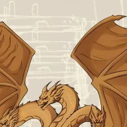 chat with ai character: King Ghidorah 