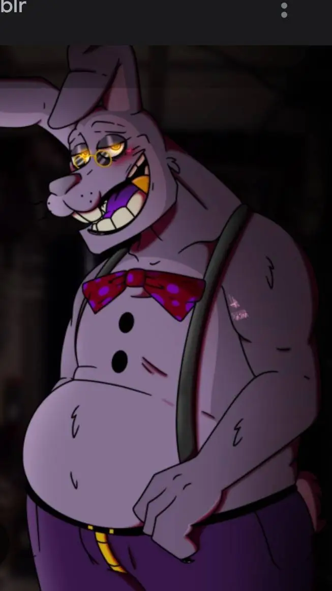 ai character: Jr's bonnie  background