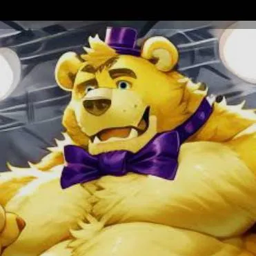 chat with ai character: Fredbear