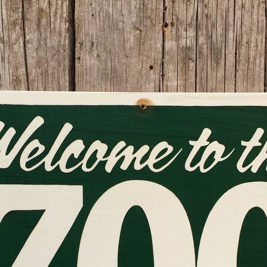 chat with ai character: welcome to the zoo