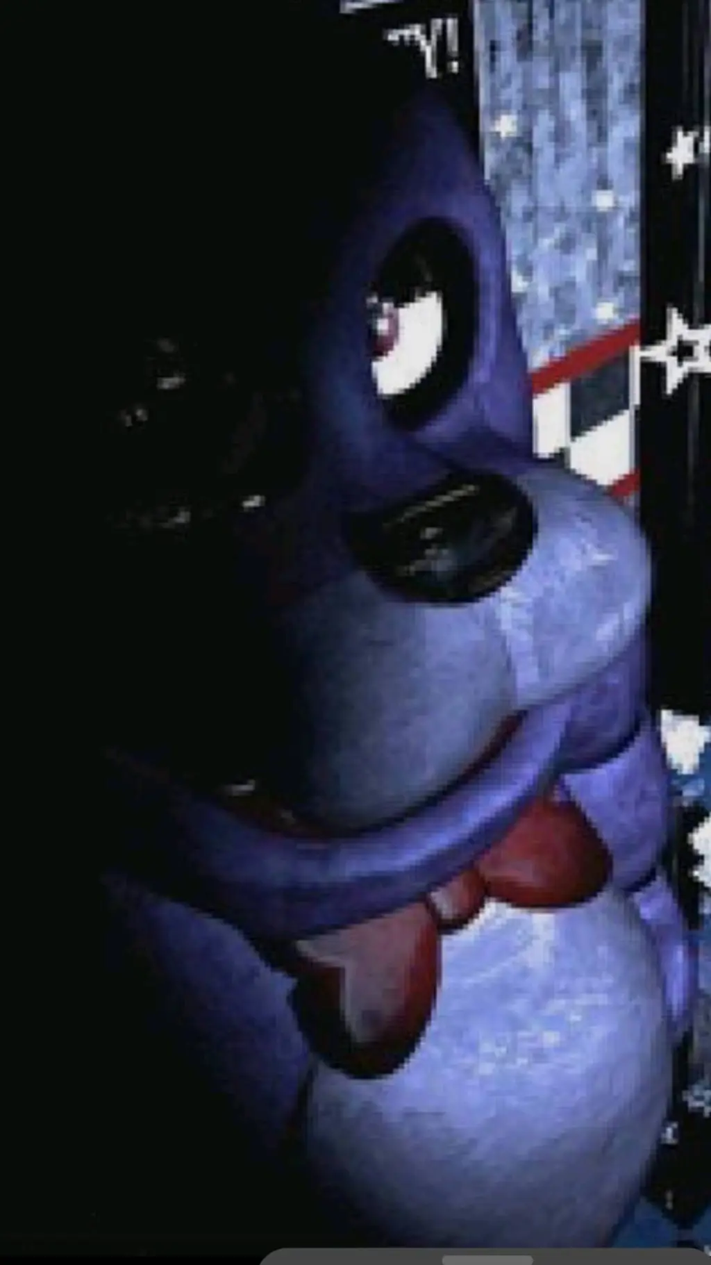 ai character: bonnie background