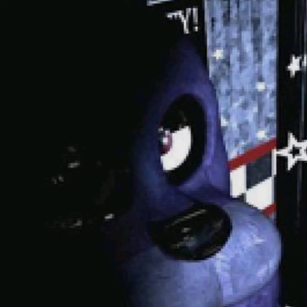 chat with ai character: bonnie