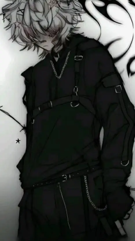 ai character: Tsuki background