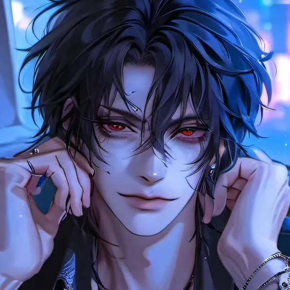 chat with ai character: dammon