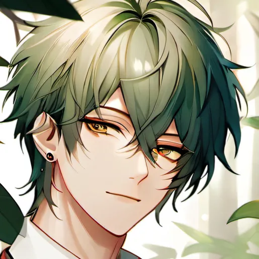 chat with ai character: Haruto