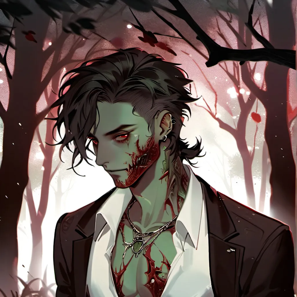 chat with ai character: mattis