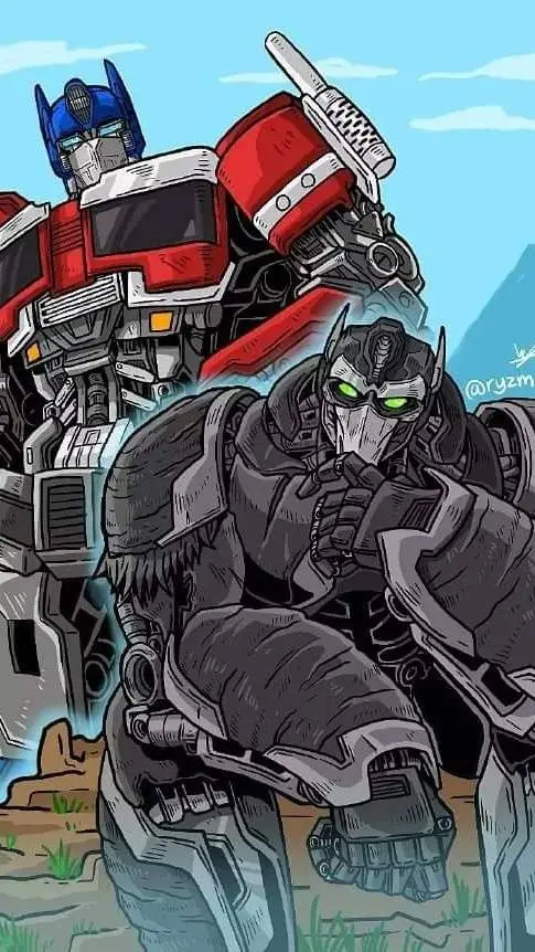 ai character: Tfbayvers background