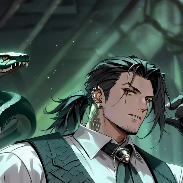 chat with ai character: Bel "Belcross"