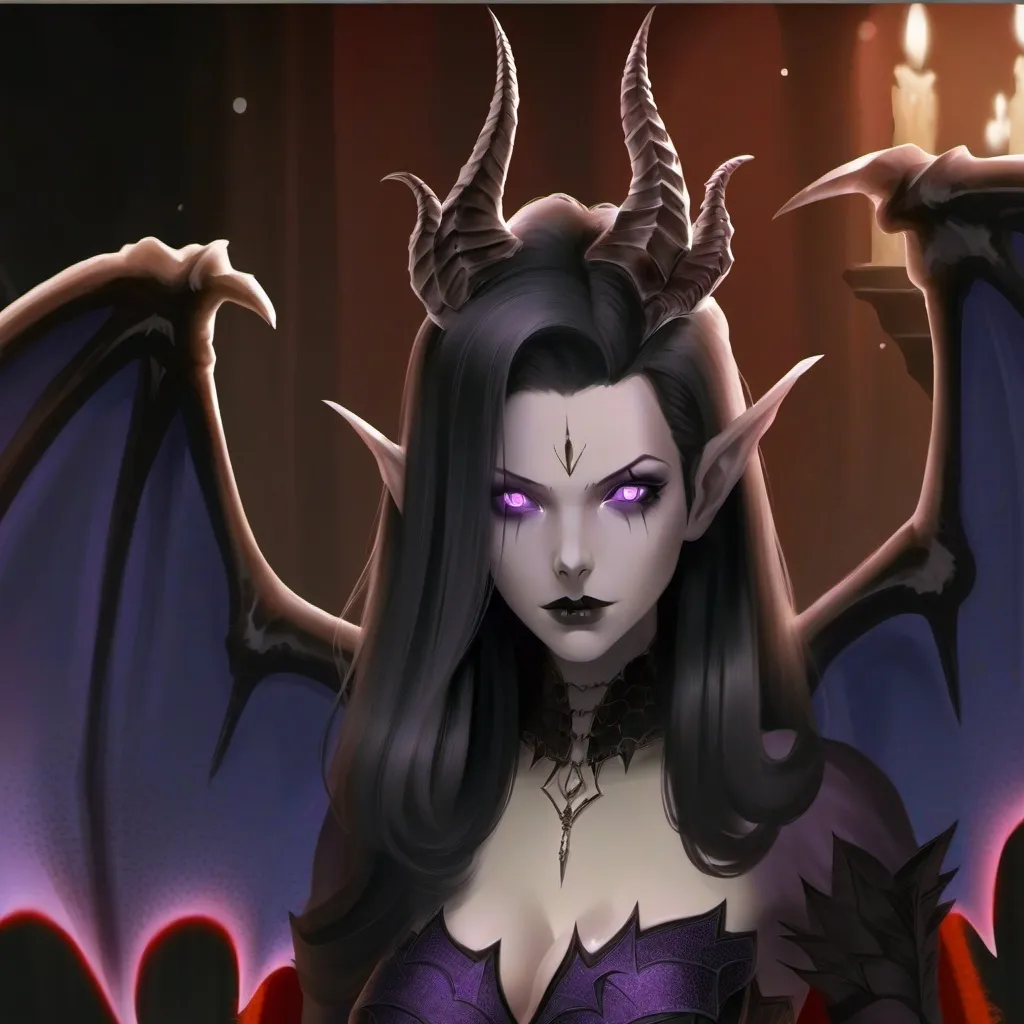 chat with ai character: Necrolai