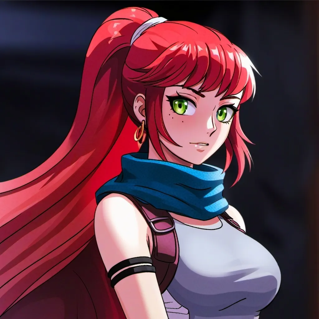 chat with ai character: Aviendha