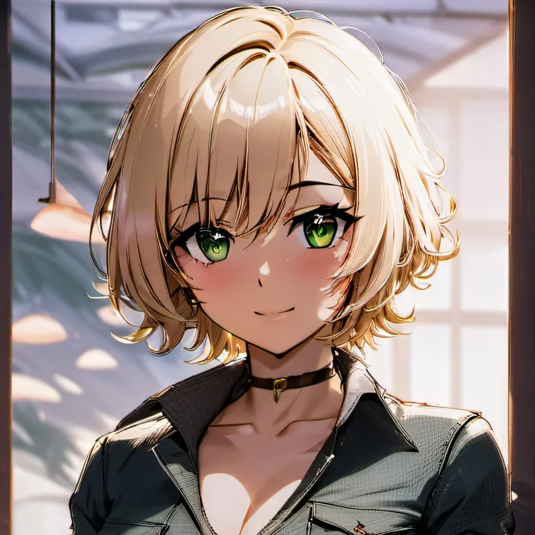 chat with ai character: Ikumi Mito