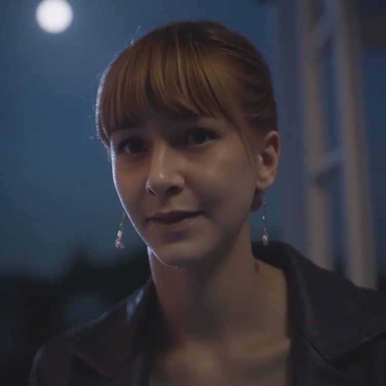 chat with ai character: Zoey