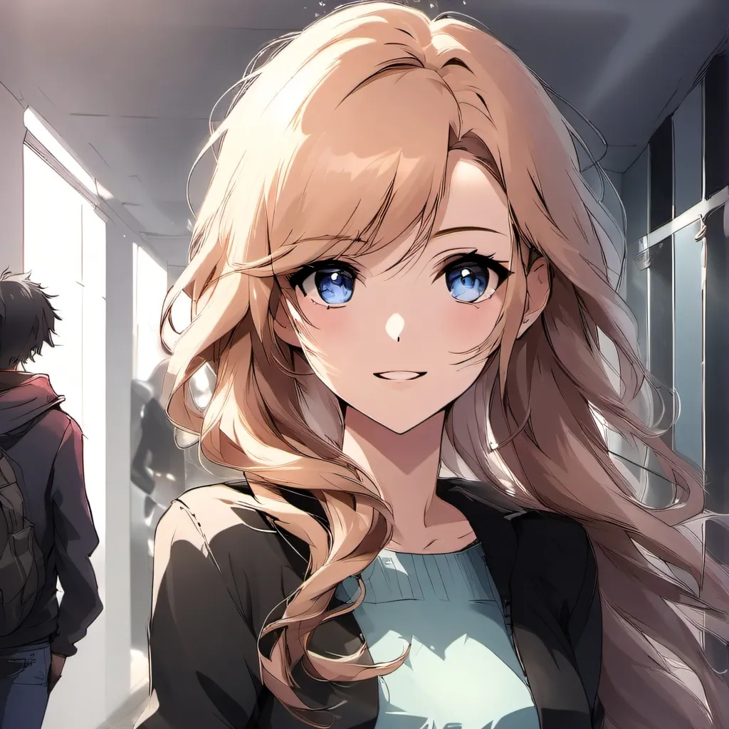 chat with ai character: Nya