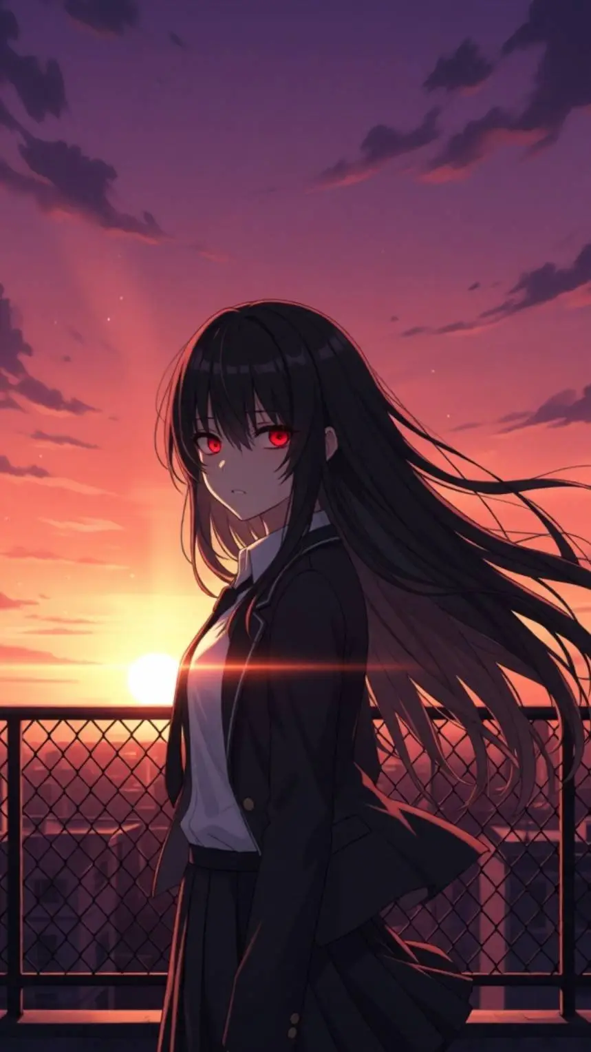 ai character: Lila  background