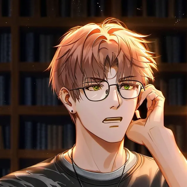 chat with ai character: carter