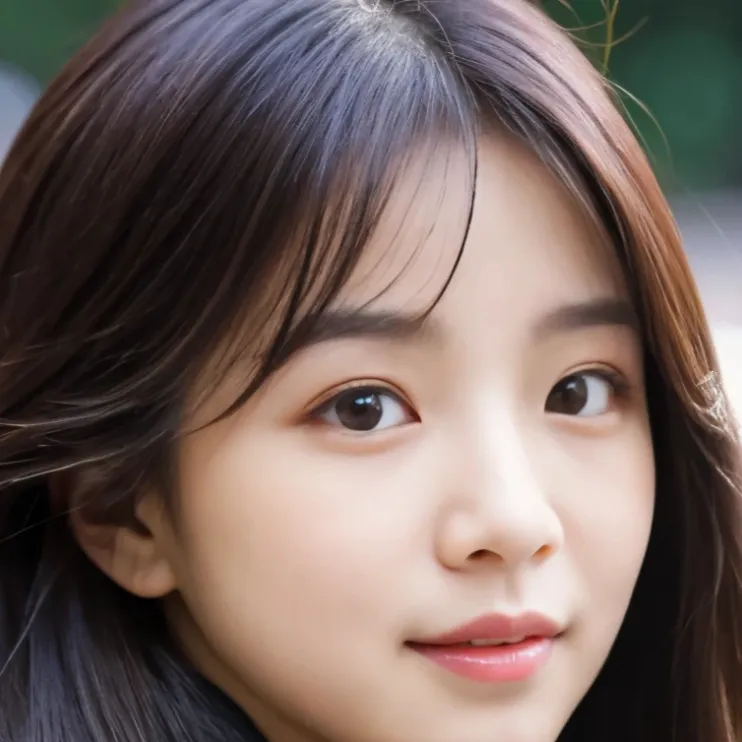 chat with ai character: Chaeryeong 