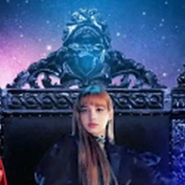chat with ai character: Blackpink