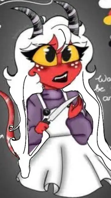 ai character: Mollie  background