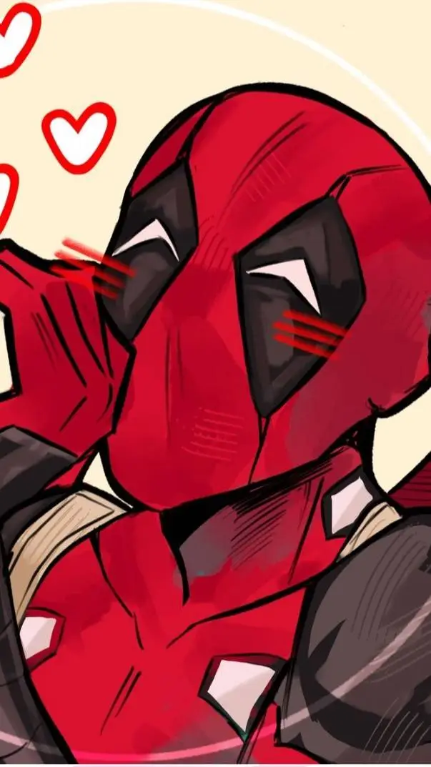 ai character: deadpool background