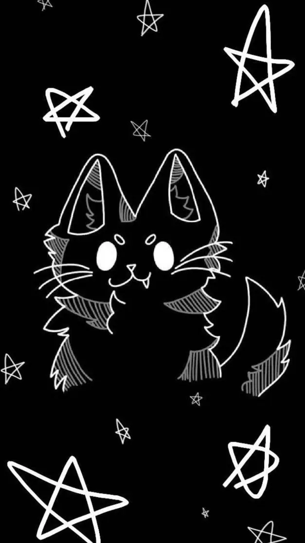 ai character: ★Dear stars★ background