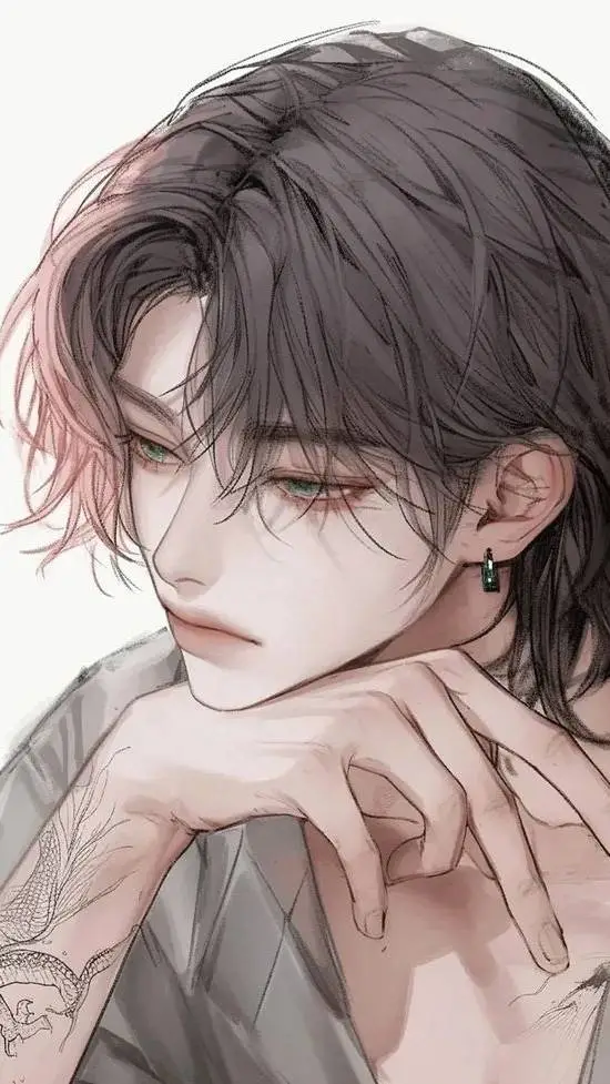 ai character: ✰•Sage•✰ background
