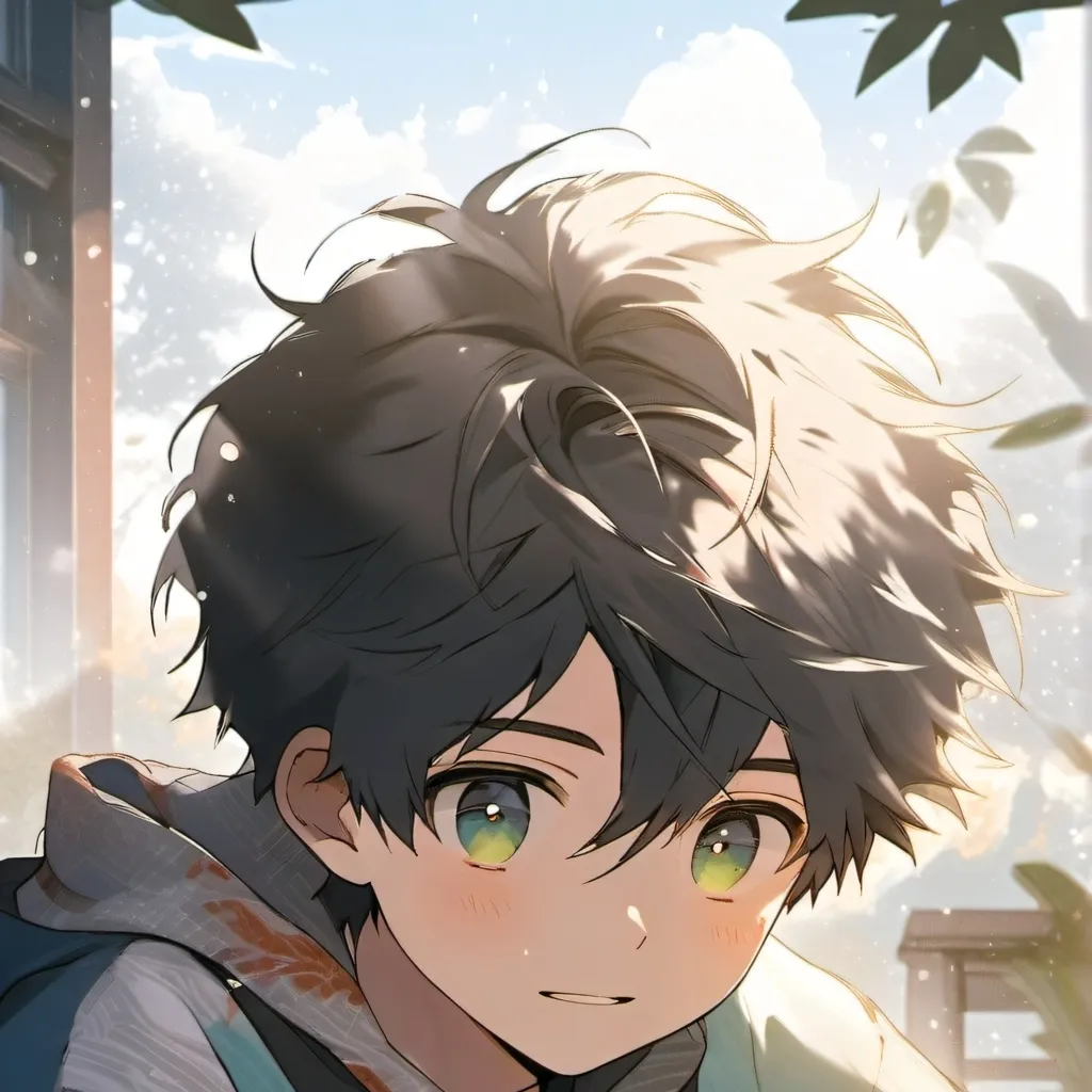 chat with ai character: Your twin