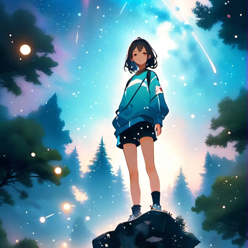 chat with ai character: bella 💗 