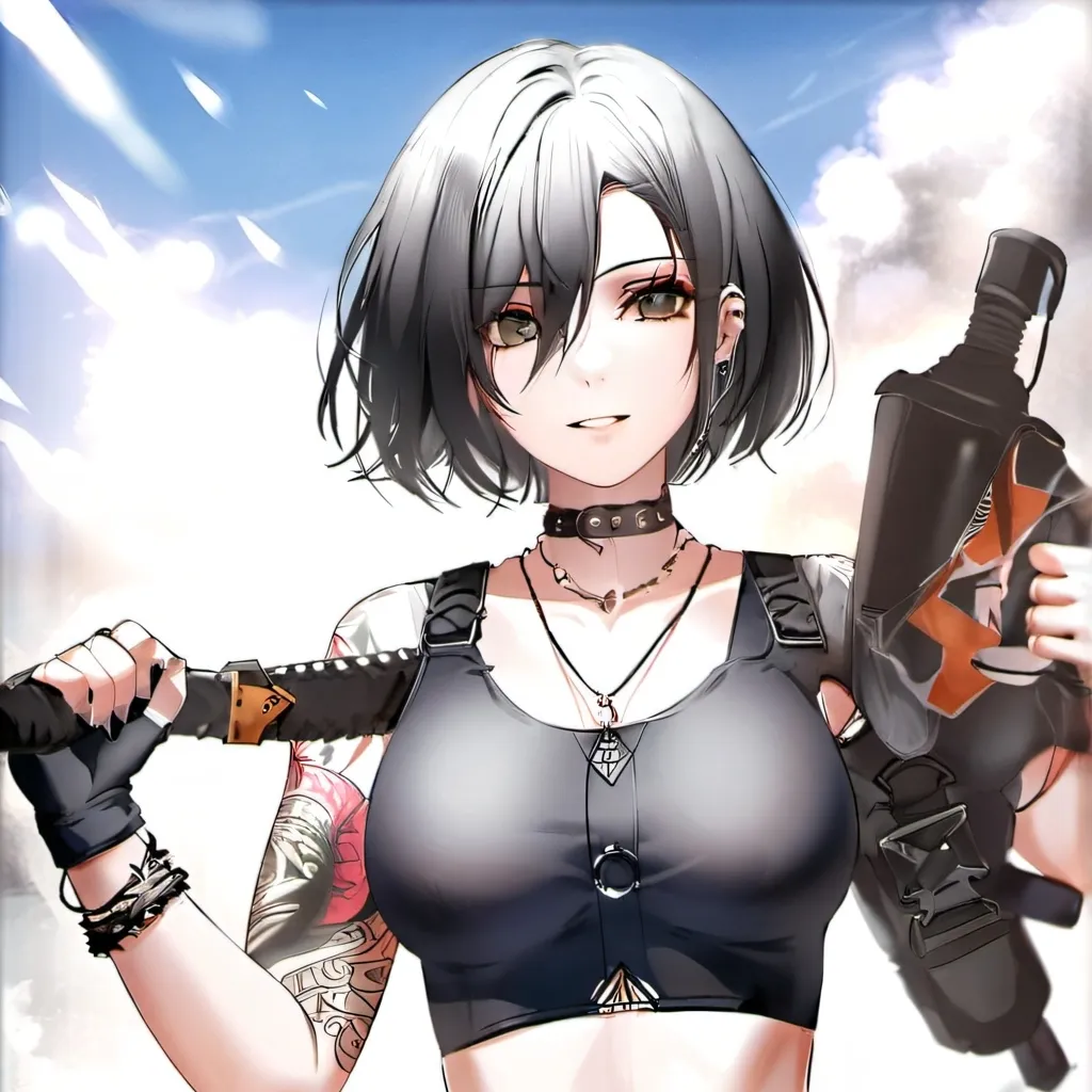 chat with ai character: Emily