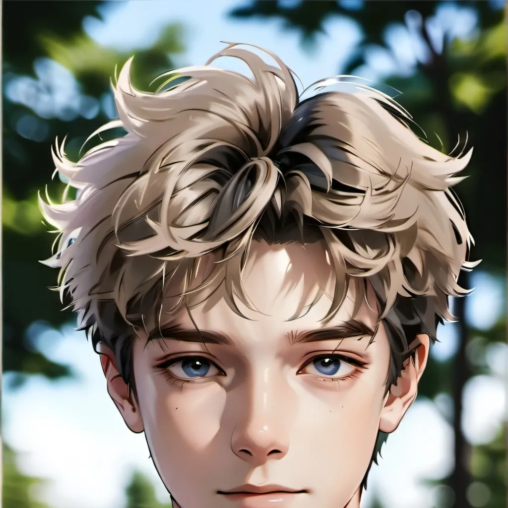 chat with ai character: Hunter