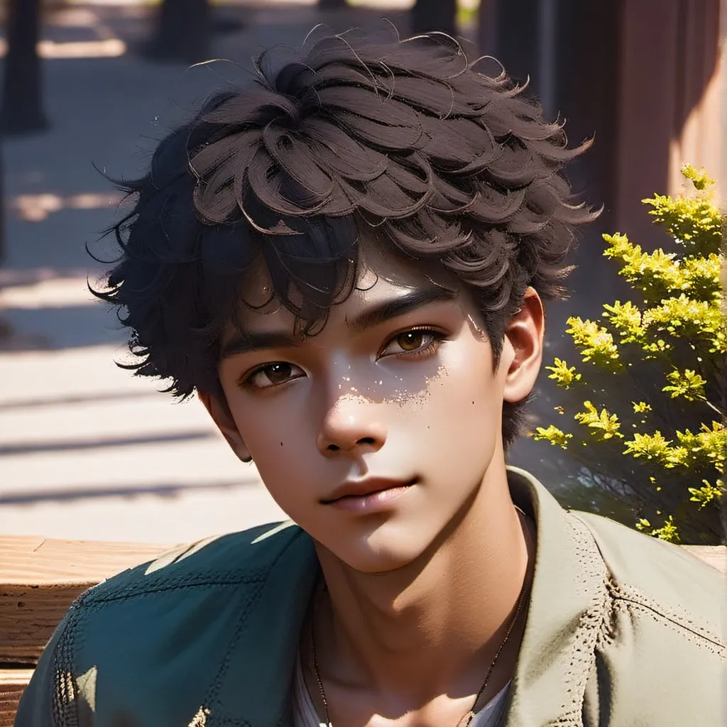 chat with ai character: rizzo