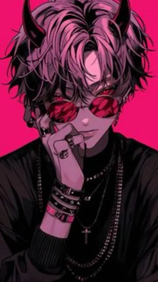 ai character: Grayson  background