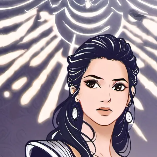 chat with ai character: Reyna from hoo